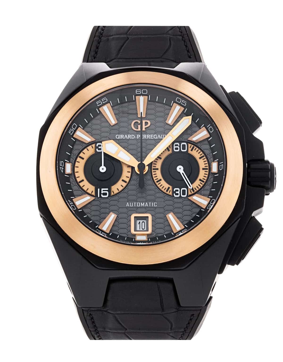 Girard Perregaux Chrono Hawk 49970-34-232-BB6A